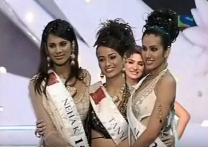   मिस इंडिया इंटरनेशनल का खिताब जीतने पर सोनाली सीगल