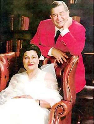   Rishi Kapur's Parents