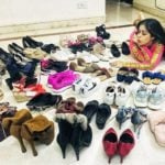   Garima Jain – Schuhkollektionen