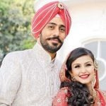   simran-kaur-with-her-husband-sikandar-singh-birk