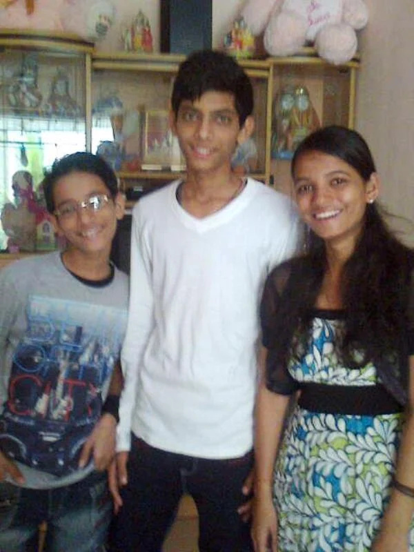   Vishal Jethwa's Siblings