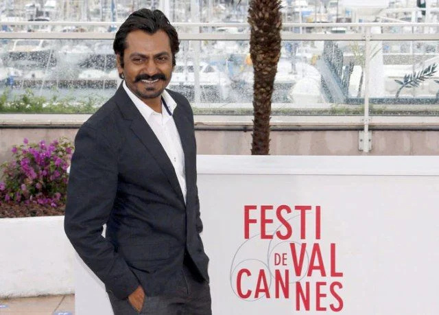   Nawazuddin na filmskom festivalu u Cannesu