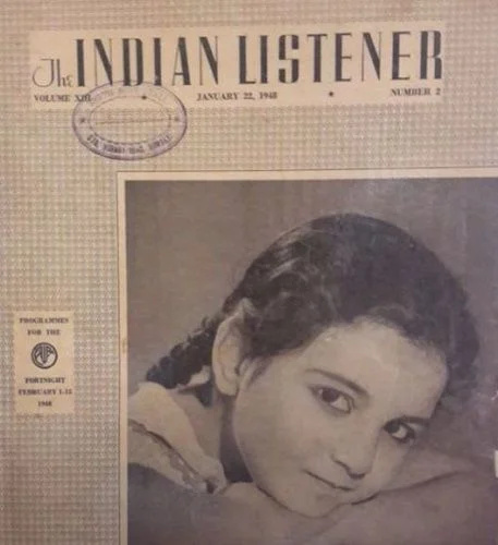   Indyjski magazyn Listener AIR