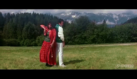   Main Der Karta Nahin - Rishi Kapoor - Ashwini Bhave - Henna ...