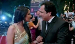   Mahesh Thakur i en stillbild från Bollywood-filmen Aashiqui 2