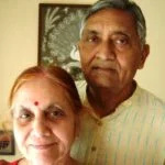   Neeraj Kabi's Parents