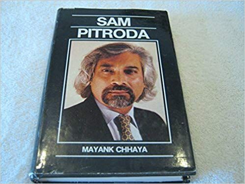 Sam Pitroda biografija