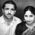 Mahashay Dharampal Gulati sa suprugom