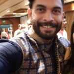 Suraj Nambiar (marito di Mouni Roy) Età, famiglia, biografia e altro