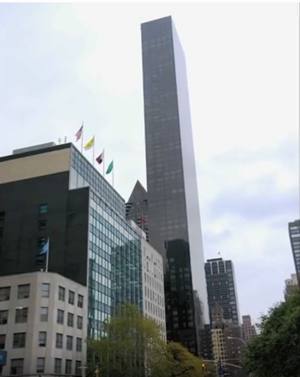 Apartman Vijay Mallya u Trump Toweru