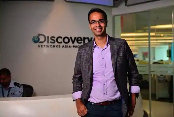 Бивш Discovery Networks Южна Азия CEO Karan Bajaj