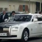   Vijay Mallya Rolls-Royce