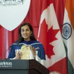 Chanda Kochhar Carleton Universität Kanada