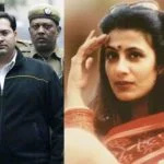   Manu Sharma는 Jessica Lal 살인 사건에서 유죄 판결을 받았습니다.