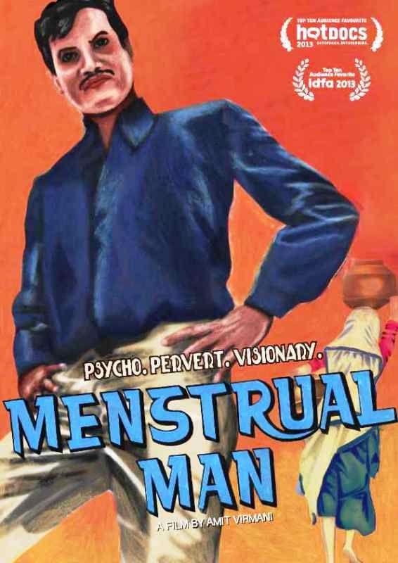 Menstrualni čovjek Amit Virmani