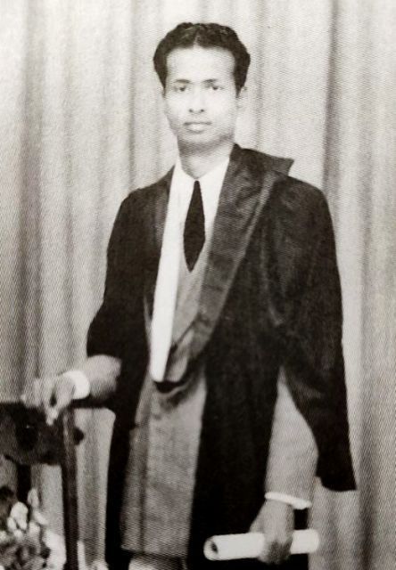 В. Г. Сидхарта След завършване на колеж