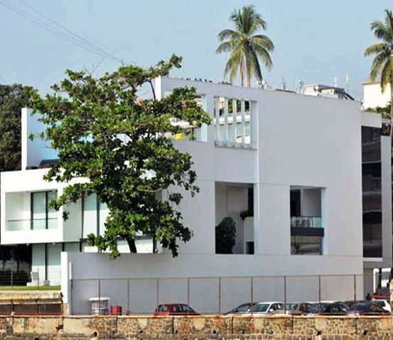 Ratan Tata Weißes Haus