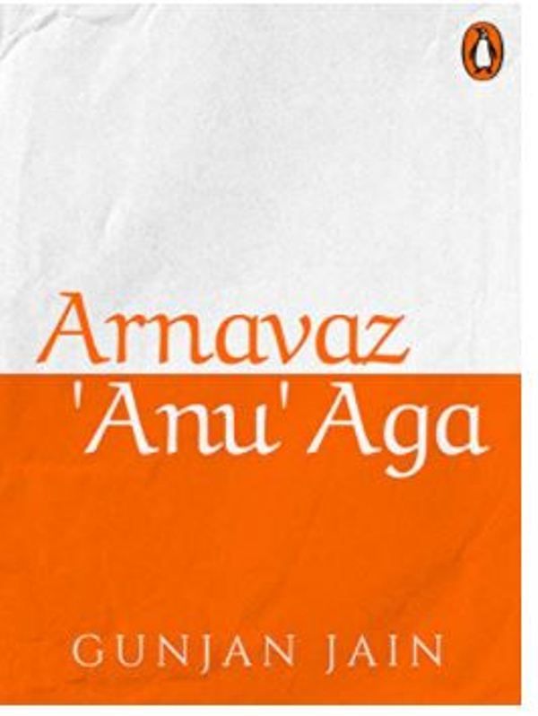 Sách về Anu Aga của Gunjan Jain