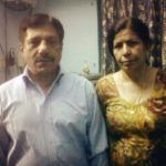 Les parents de Yuzvendra Chahal
