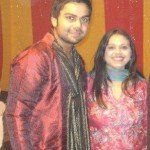 Virat Kohli kız kardeşi ile