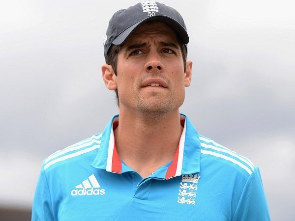 Profile ng Alastair Cook