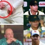 2018 ऑस्ट्रेलियाई गेंद से छेड़छाड़ विवाद