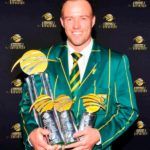 AB de Villiers - игрок года 2014 по версии ICC ODI