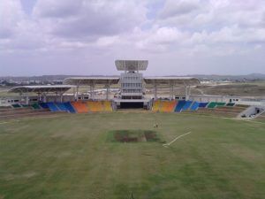 Крикетный стадион Брайана Лары