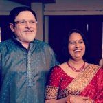 Rodiče Siddarth Kaul