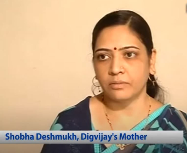 Shobha Deshmukh Digvijay