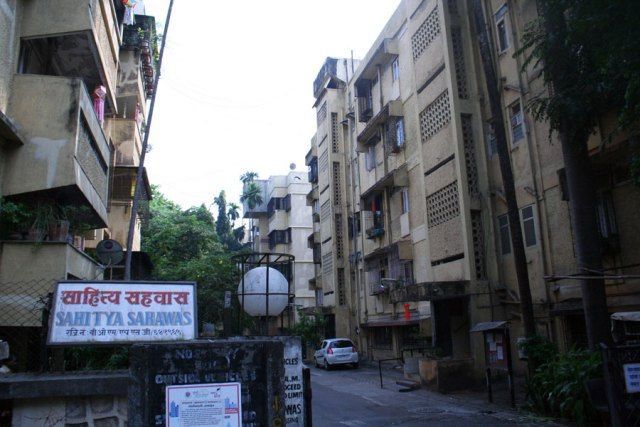 Sahitya Sahawas Cooperative Housing Society
