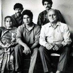 Savita Tendulkar ailesi