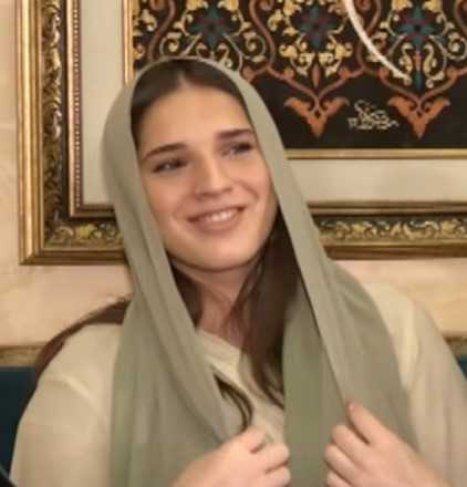 Ansha Afridi (moglie di Shaheen Afridi) Altezza, età, famiglia, biografia e altro