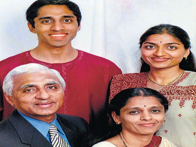 Tohtori Vivek H Murthy vannoo Yhdysvaltojen 19. kirurgiyhdistyksenä