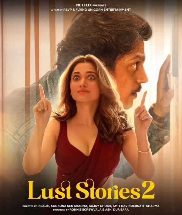 Lust Stories 2 Ηθοποιοί, Cast & Crew