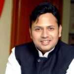 Vaibhav Gehlot වයස, කුලය, බිරිඳ, පවුල, චරිතාපදානය සහ තවත් දේ