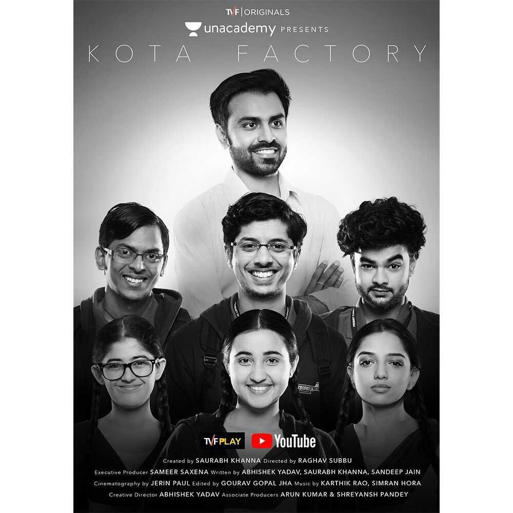 Attori, cast e troupe di 'Kota Factory': ruoli, stipendio