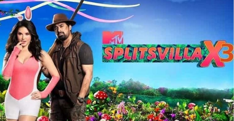 Poster ng MTV Splitsvilla X3
