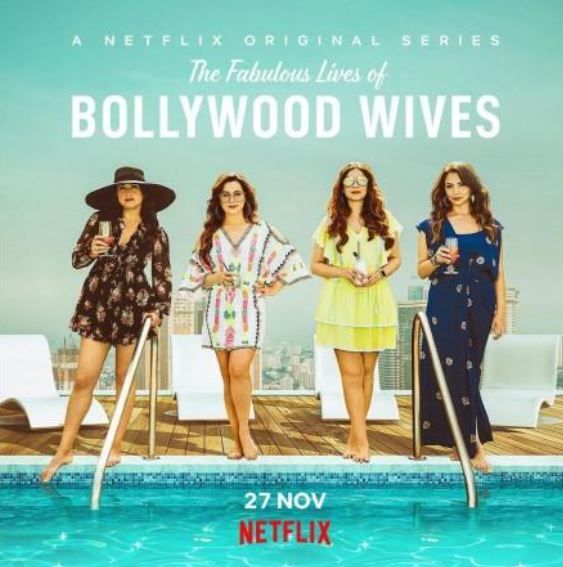 Das fabelhafte Leben von Bollywood Wives Poster