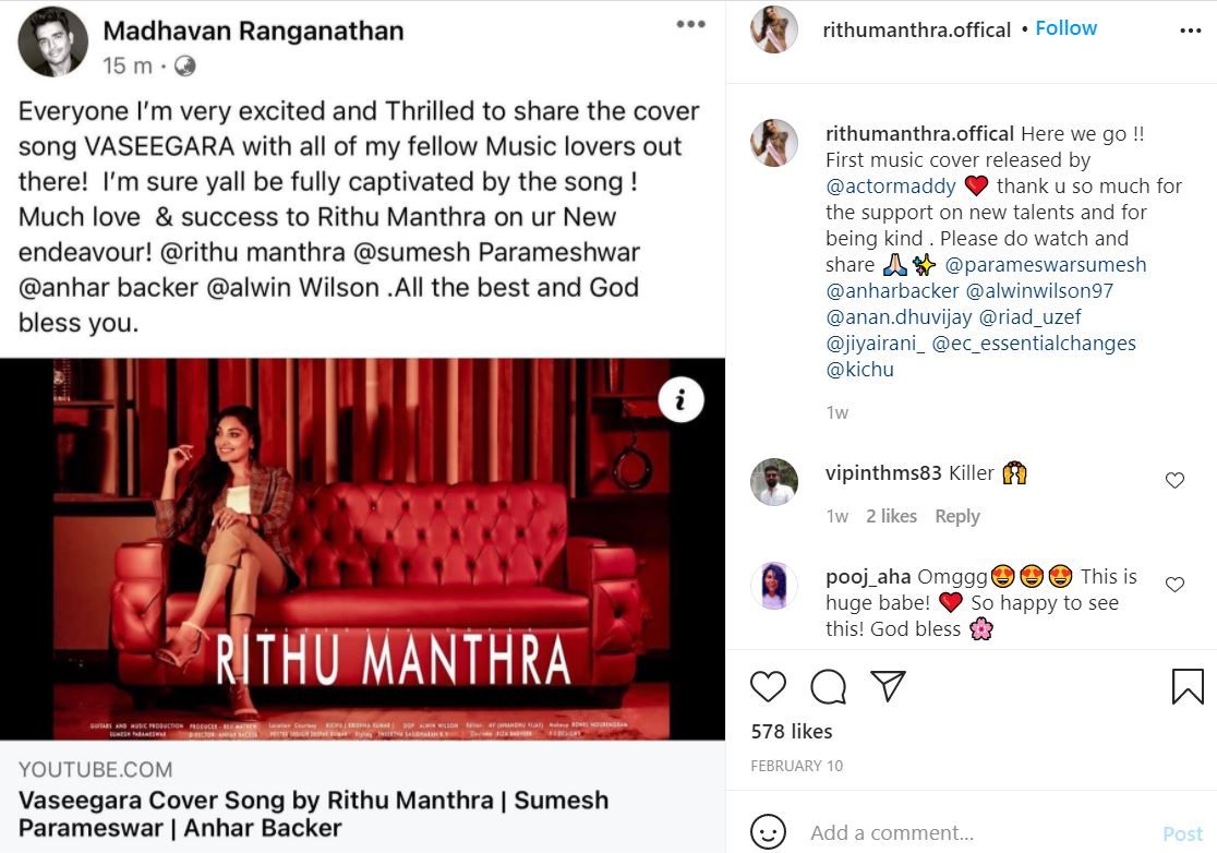 Rithu Manthra