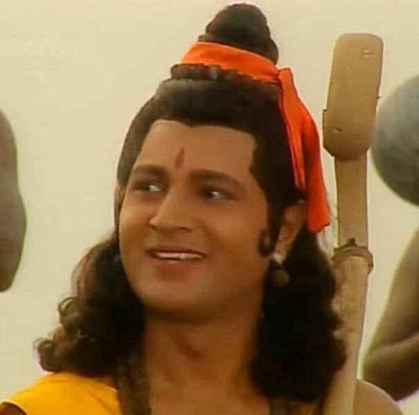 Sandeep Mohan nel ruolo di Ram in Dheeraj Kumar