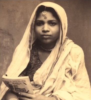Bibhu Mohapatra의 Sashikla 어머니