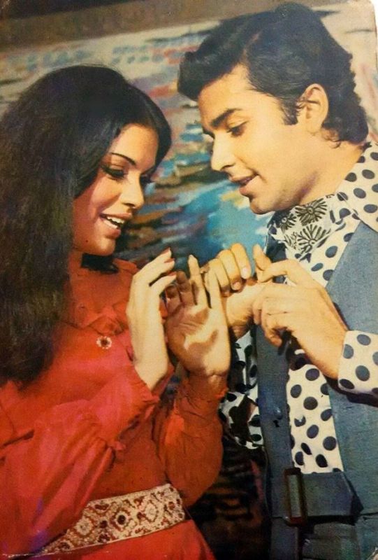 Vijay Arora sa Roti (1974)