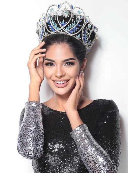 Sheynnis Palacios (Miss Universe 2023) Højde, alder, familie, biografi og mere