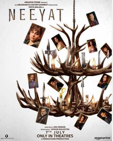 Attori, cast e troupe di Neeyat