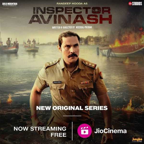 Inspektor Avinash Glumci, glumci i ekipa