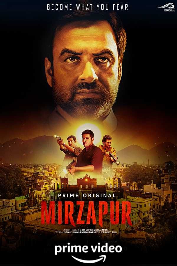 Mirzapur (sèrie de televisió) Actors, repartiment i equip: rol, salari
