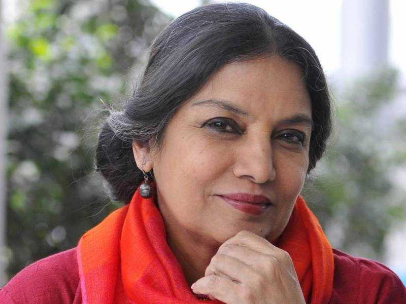 Shabana Azmi