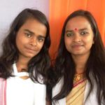 Bhanita Das koos õega