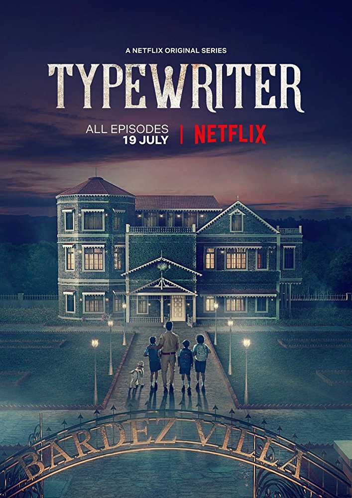 “Typewriter” Actors, Cast & Crew: Roller, Lønn